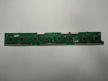 Y drive board EAX62081101 от ТВ LG 42PT351 с разбора