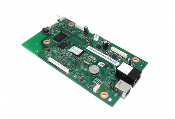 HP LJ M127FW Formatter Board Плата форматера CZ181-60001