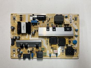 Блок питания BN44-010-54F от ТВ Samsung ue50tu8000U с разбора