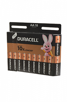 Батарейка DURACELL LR6 BL18