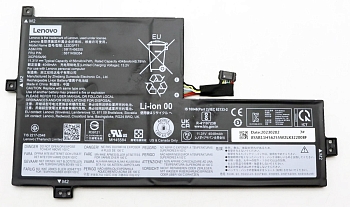 Аккумулятор (батарея) для ноутбука Lenovo 100w, 300w, 500w Yoga g4 (L22D3P71) 11.31V 47Wh (оригинал)