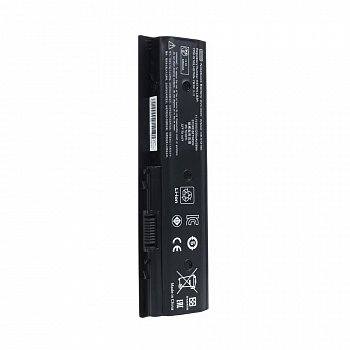 Аккумулятор (батарея) для ноутбука HP DV6-7000 DV6-8000 (HSTNN-LB3N) 11.1V 5200мАч, черный (OEM)