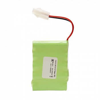 Аккумулятор Ni-Mh 6V 2400 mAh AA Flatpack разъем 5559