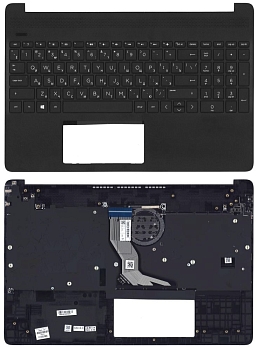 Клавиатура для ноутбука HP 15-EF, 15-DY топкейс