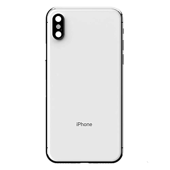 Корпус для iPhone X (белый) ORG