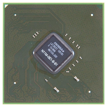 Видеочип GeForce G210M, N11M-OP2-S-A3 (new)