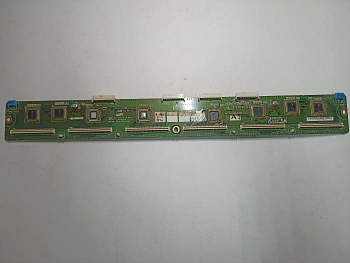 Y drive board LJ41-04212A LJ92-01394A от ТВ Samsung PS-42Q91HR с разбора