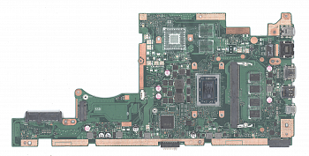 Материнская плата для ноутбука Asus X505ZA 4G/R3-2200U, (оригинал)