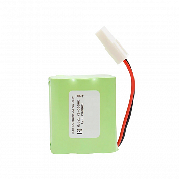 Аккумулятор Ni-Mh 7.2V 2400 mAh AA Row разъем EL-2P