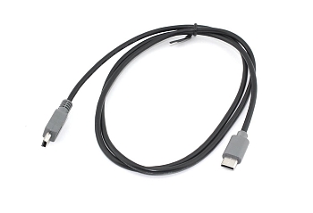 Кабель синхронизации USB Type-C на Mini USB (OTG) USB 3.1 500мм