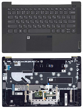 Клавиатура для ноутбука Lenovo IdeaPad 5-14ARE05 топкейс