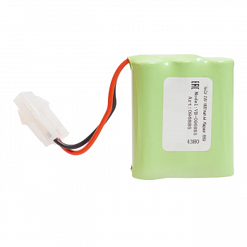 Аккумулятор Ni-Cd 3.6V 1800mah AA Flatpack разъем 5559