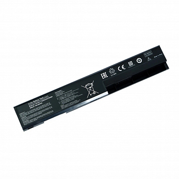 Аккумулятор (батарея) для ноутбука Asus X401 (A32-X401) 5200мАч, черный (OEM)