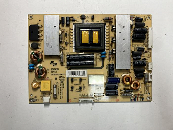 Блок питания ER969 REV:1.0 от ТВ Akai LEA-32A08G с разбора