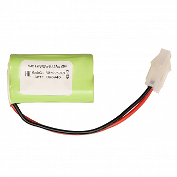 Аккумулятор Ni-Mh 4.8V 2400 mAh AA Row разъем 5559