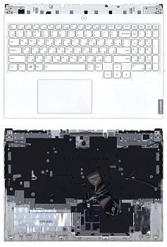 Клавиатура для ноутбука Lenovo Legion 5 Pro-16ACH6 топкейс
