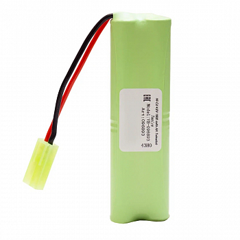 Аккумулятор Ni-Cd 4.8V 1800 mAh AA Twinstick разъем Tamiya