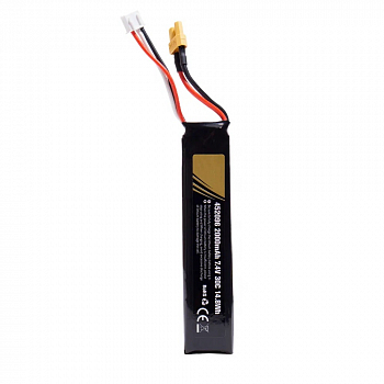 Аккумулятор Li-Pol 7.4V 452096 2000mAh разъем XT30-plug