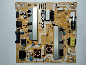 Блок питания BN44-01058A L55E7_THS от ТВ Samsung QE50Q67TAU с разбора