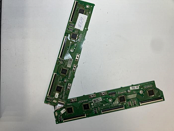 Y drive board EAX61315001 от ТВ LG 50pj353r-zb с разбора