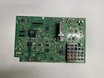 Майн плата JA09392 от ТВ Hitachi p50x01a с разбора