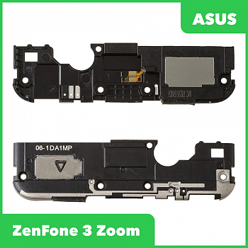 Динамик (полифонический) для Asus ZE553KL (ZenFone 3 Zoom) в сборе