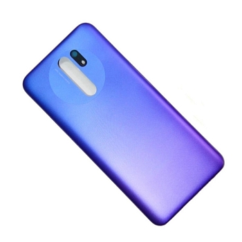 Задняя крышка Xiaomi Redmi 9 (M2004J19G) фиолетовая