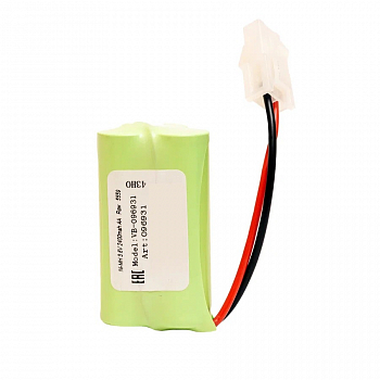 Аккумулятор Ni-MH 3.6V 2400mAh AA Row разъем 5559