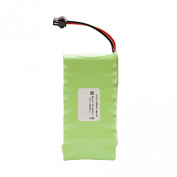 Аккумулятор Ni-Cd 8.4V 1800 mAh AA Flatpck разъем SM