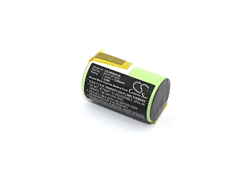 Аккумулятор CS-PER201SL для Panasonic ER201, ER398 1.2v 1100mAh Ni-Mh