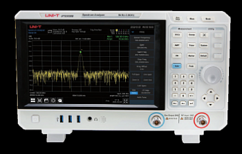 Анализатор спектра Uni-T UTS3084T