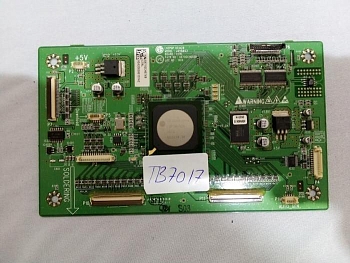 Плата ctrl board от тв LG 42pc3rv-ZJ с разбора