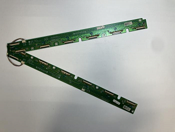 X drive board EAX61332301 от ТВ LG 42pj360r с разбора