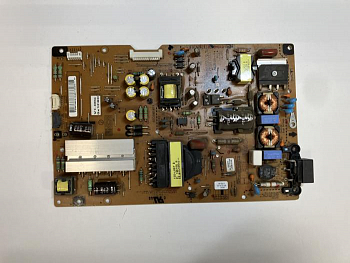 Блок питания EAX64905701 от ТВ LG 42la741v с разбора