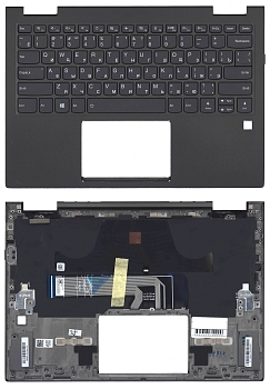 Клавиатура для ноутбука Lenovo Yoga 730-13IWL топкейс