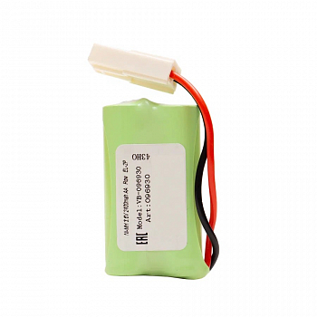 Аккумулятор Ni-MH 3.6V 2400mAh AA Row разъем EL-2P