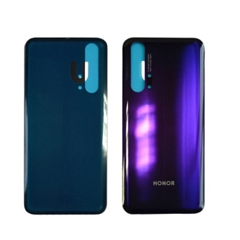 Задняя крышка для телефона Huawei Honor 20 Pro (YAL-L41) фиолетовая