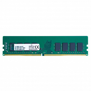 Модуль памяти Kingston DDR4 16ГБ 2400 MHz