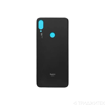 Задняя крышка корпуса для Xiaomi Redmi Note 7, черная