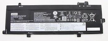 Аккумулятор (батарея) L21M4P74 для ноутбука Lenovo ThinkBook T16 P16s gen 1, 15.44В, 5570мАч, 86Вт