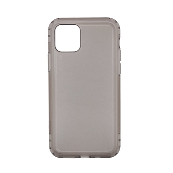 Защитная крышка для iPhone 11 Pro Baseus Safety Airbags Case (прозрачная черная)