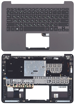 Клавиатура для ноутбука Asus ZenBook UX305UA топкейс