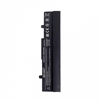 Аккумулятор (батарея) для ноутбука Asus Eee PC 1001 1005 5200мАч, черный (OEM)