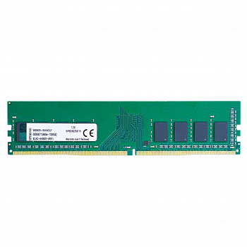 Модуль памяти Kingston DDR4 16Гб 3200 MHz