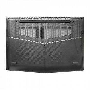 Нижняя крышка (Cover D) для ноутбука Lenovo Legion Y520-15, чёрный, OEM