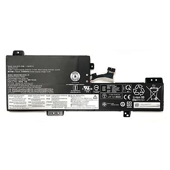 Аккумулятор для Lenovo (L19M3PF8, L19C3PF8) Ideapad Flex 3-11IGL , 37.5Wh, 4055mAh, 11.58V, (оригинал)