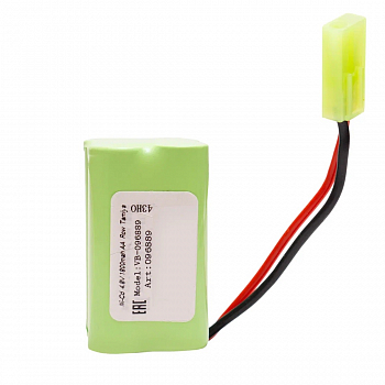 Аккумулятор Ni-Cd 4.8V 1800 mAh AA Row разъем Tamiya