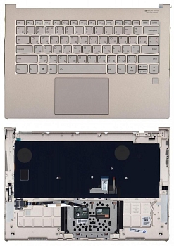 Клавиатура для ноутбука Lenovo Yoga C930-13IKB топкейс