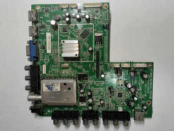 Майн плата MST6M48 471-01A4-64801G от ТВ Rolsen RL-32L700U3D с разбора