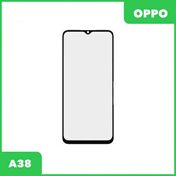 G+OCA PRO стекло для переклейки Oppo A38 (CPH2579) (черный)